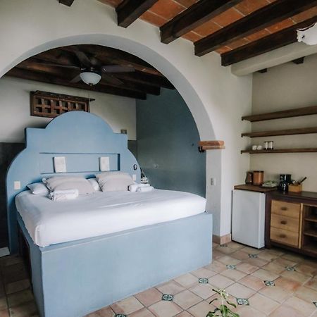 Heven Residence Zipolite Eksteriør billede