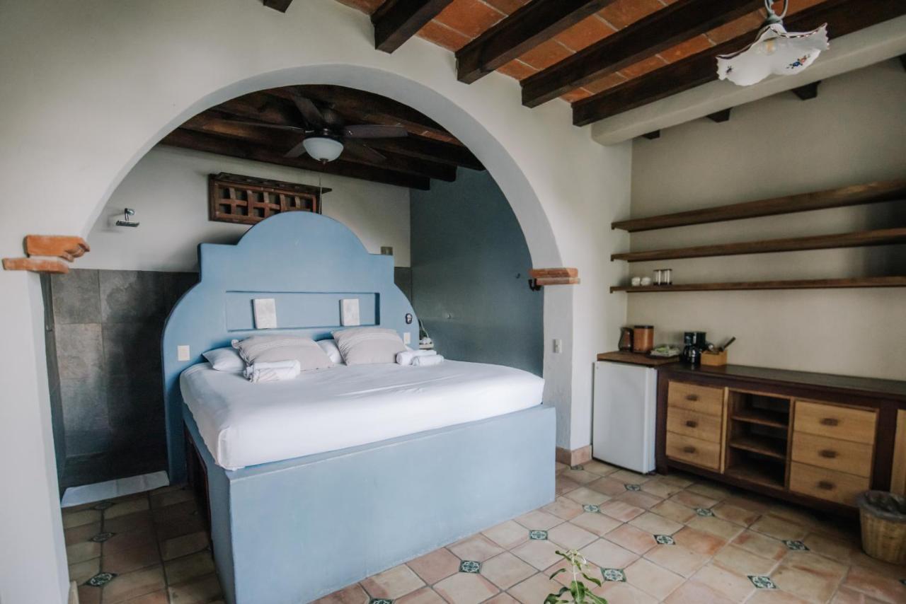 Heven Residence Zipolite Eksteriør billede