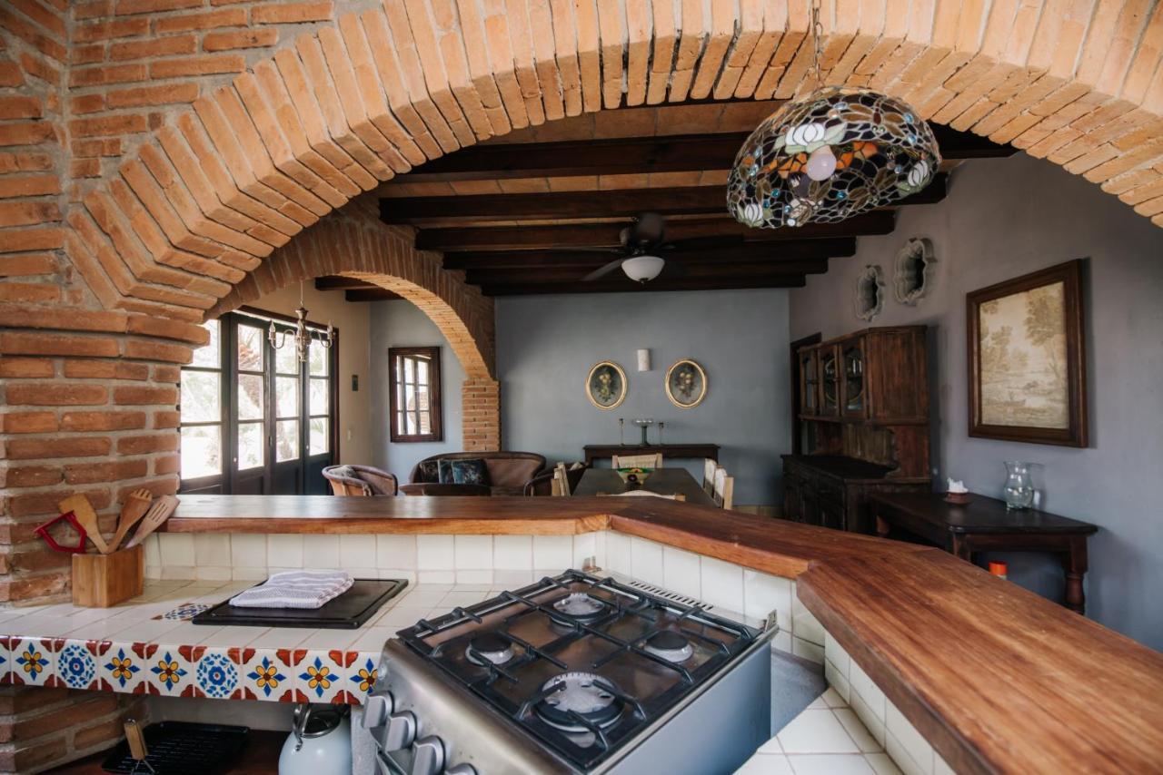 Heven Residence Zipolite Eksteriør billede