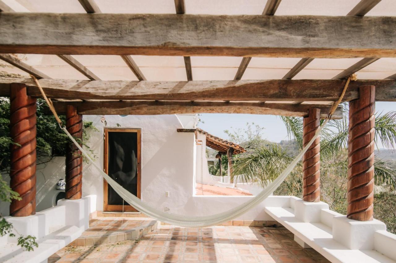 Heven Residence Zipolite Eksteriør billede