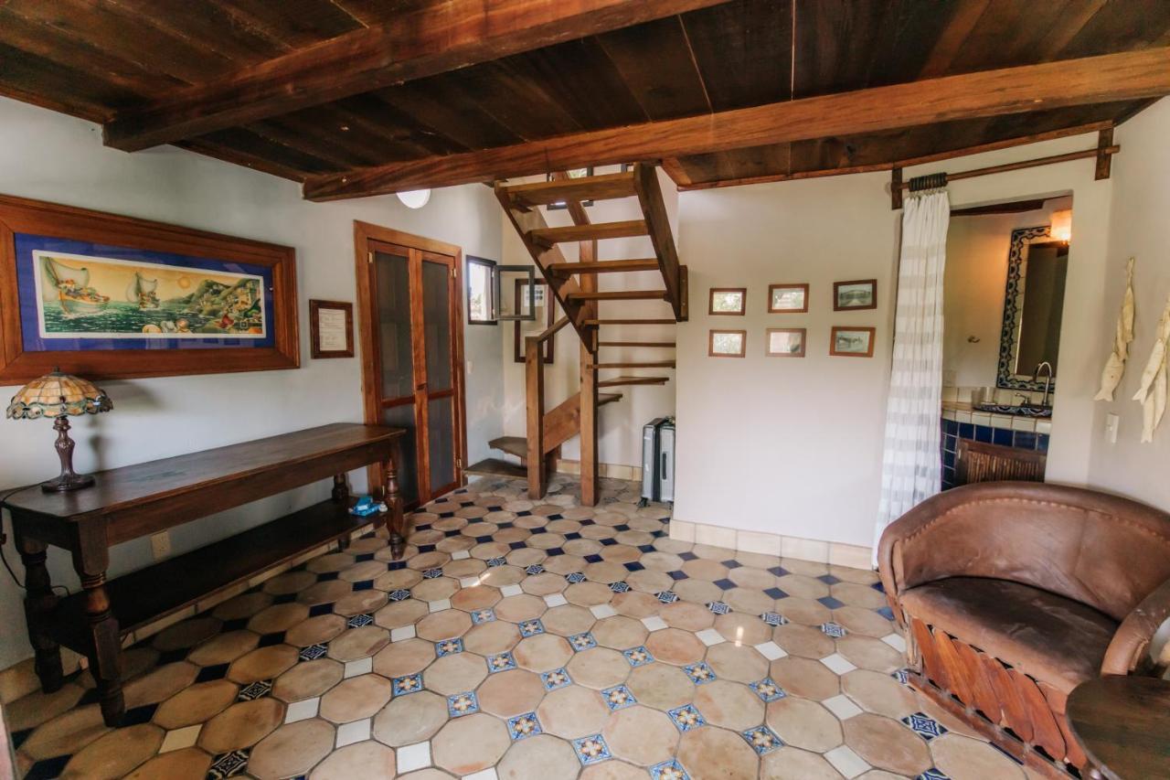 Heven Residence Zipolite Eksteriør billede