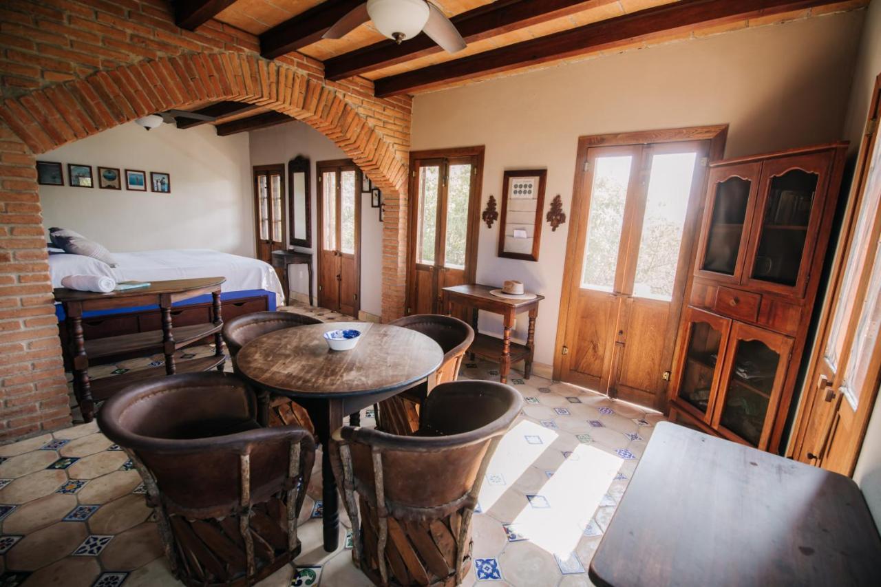Heven Residence Zipolite Eksteriør billede