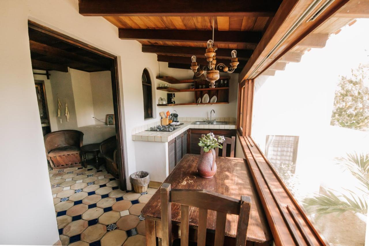 Heven Residence Zipolite Eksteriør billede