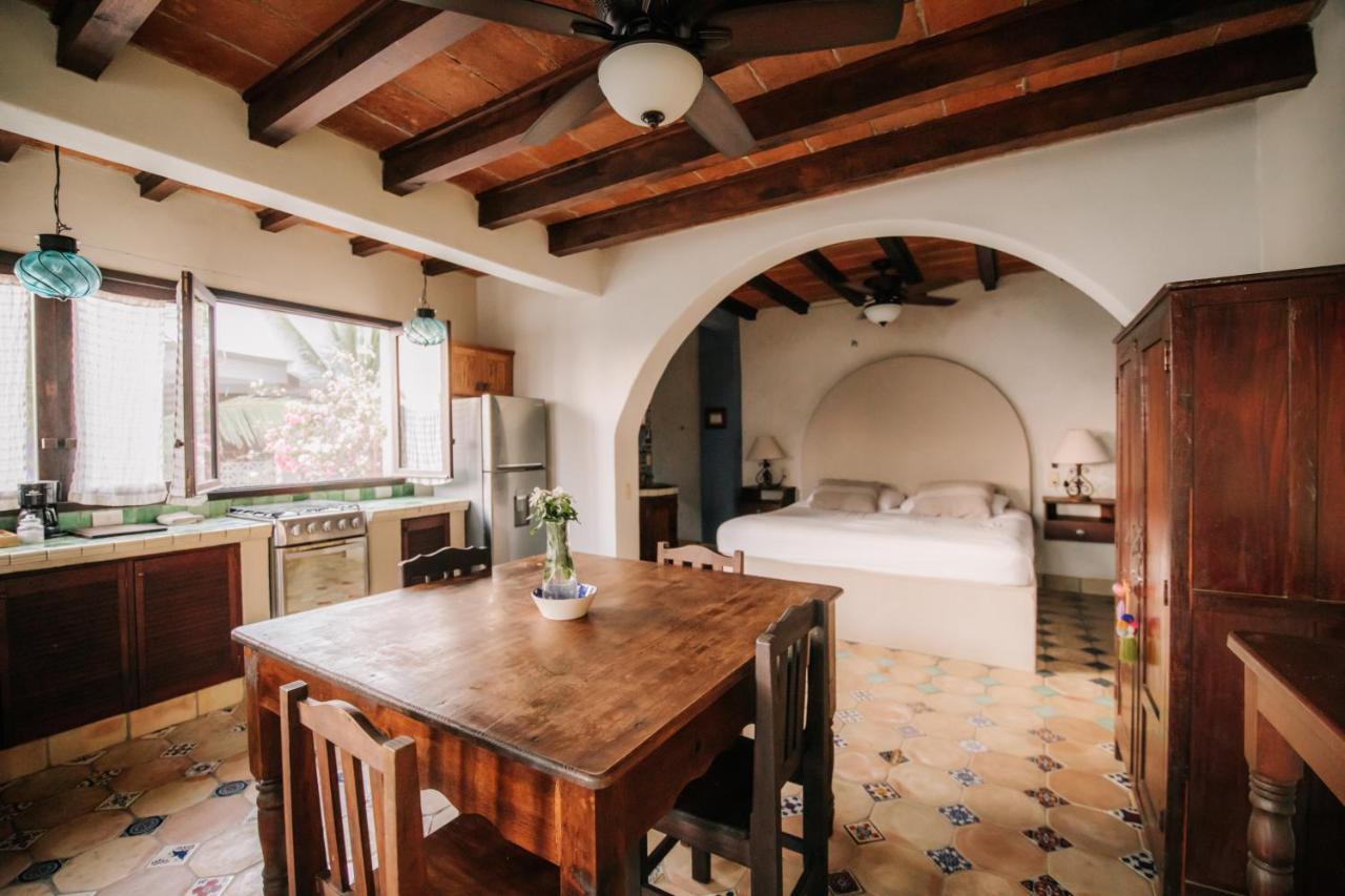 Heven Residence Zipolite Eksteriør billede