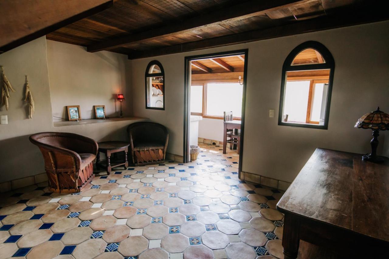 Heven Residence Zipolite Eksteriør billede
