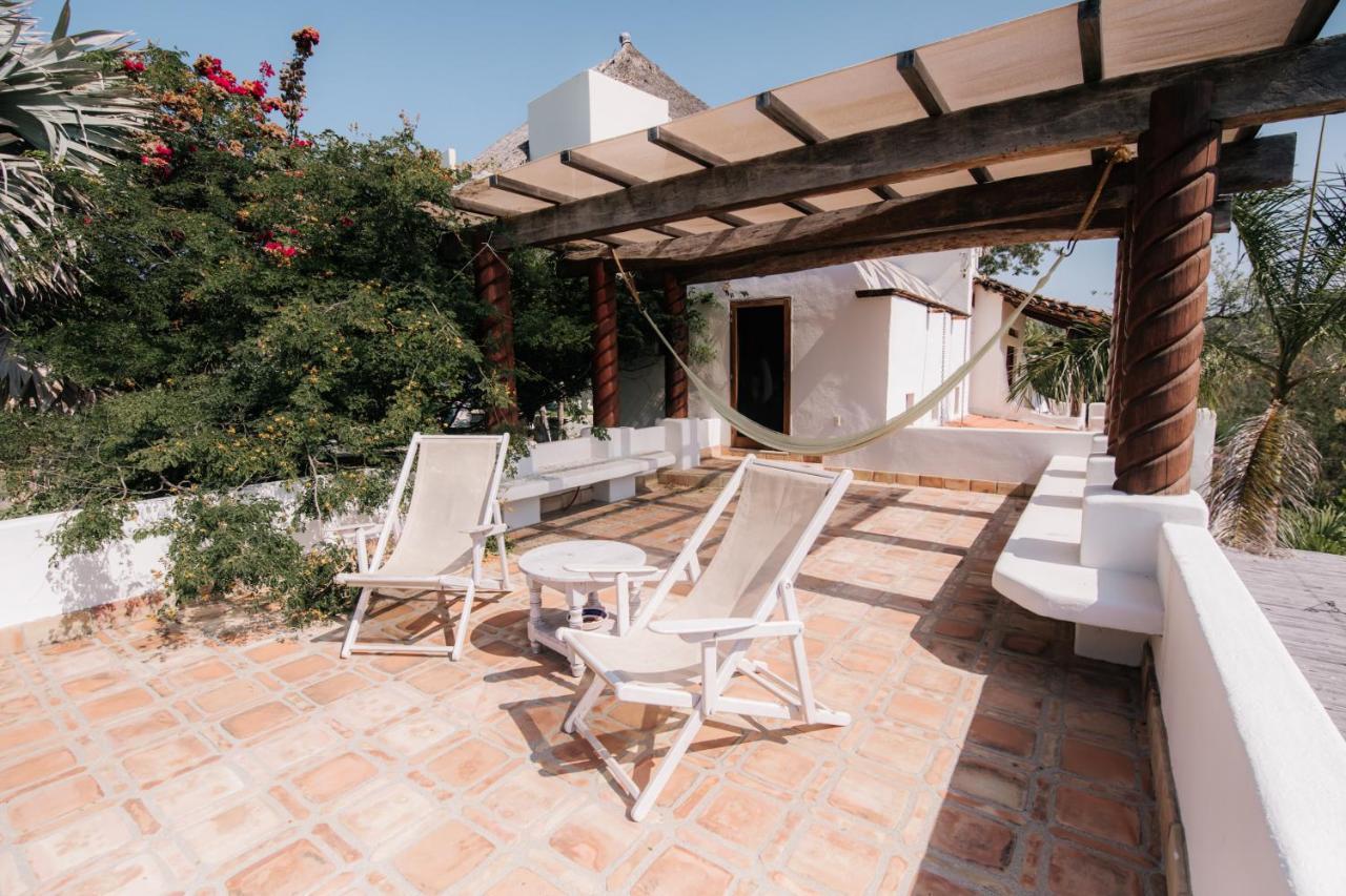 Heven Residence Zipolite Eksteriør billede