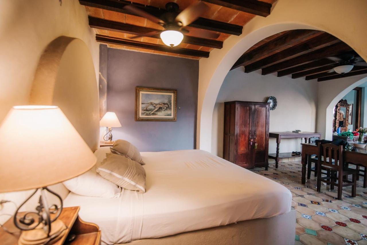 Heven Residence Zipolite Eksteriør billede