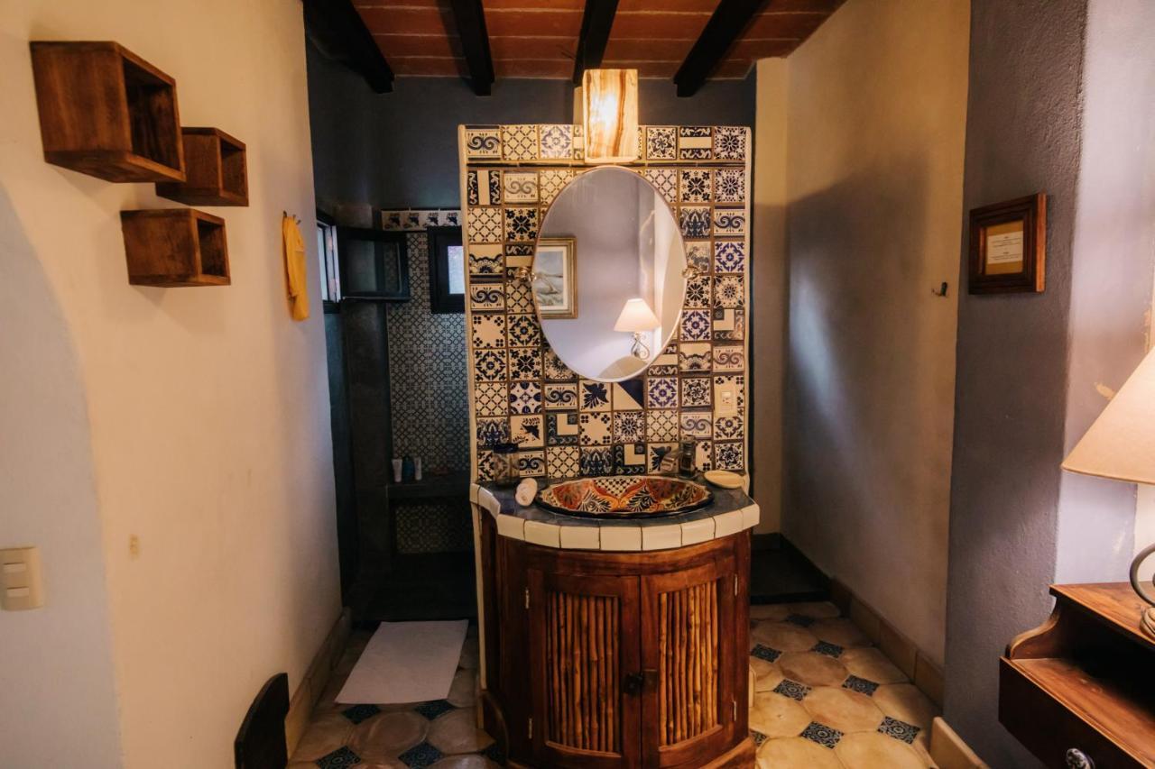 Heven Residence Zipolite Eksteriør billede