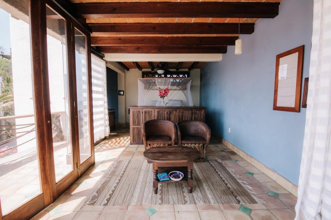 Heven Residence Zipolite Eksteriør billede