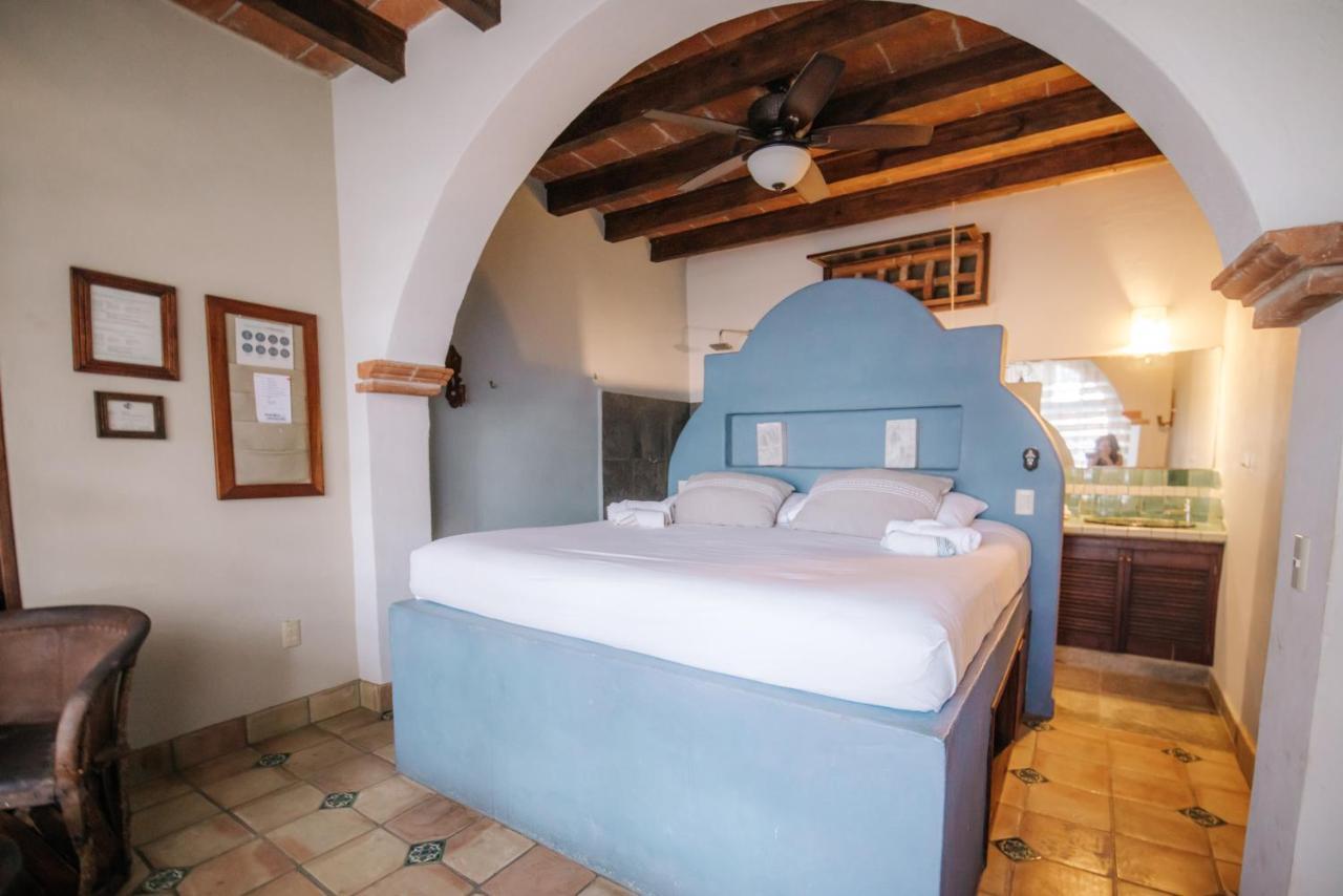 Heven Residence Zipolite Eksteriør billede