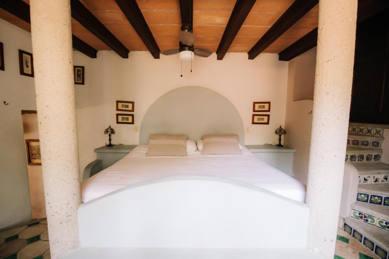 Heven Residence Zipolite Eksteriør billede