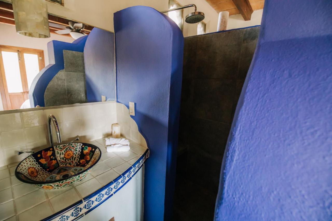 Heven Residence Zipolite Eksteriør billede