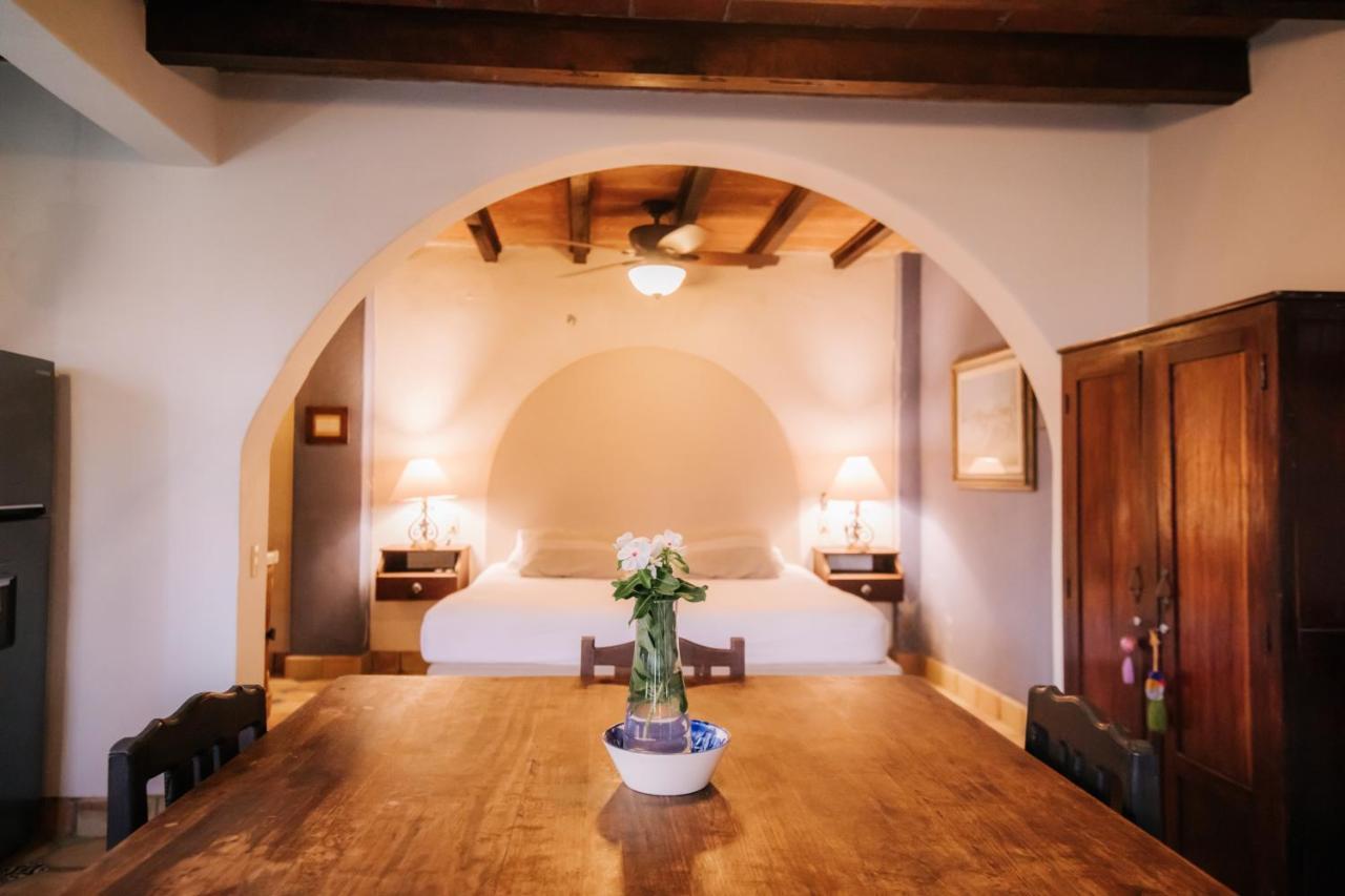 Heven Residence Zipolite Eksteriør billede