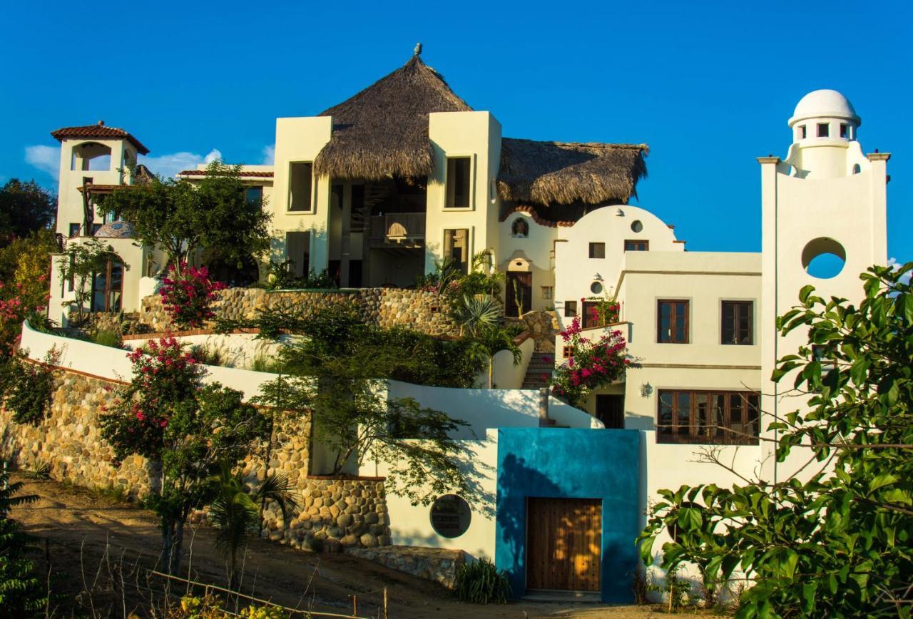 Heven Residence Zipolite Eksteriør billede