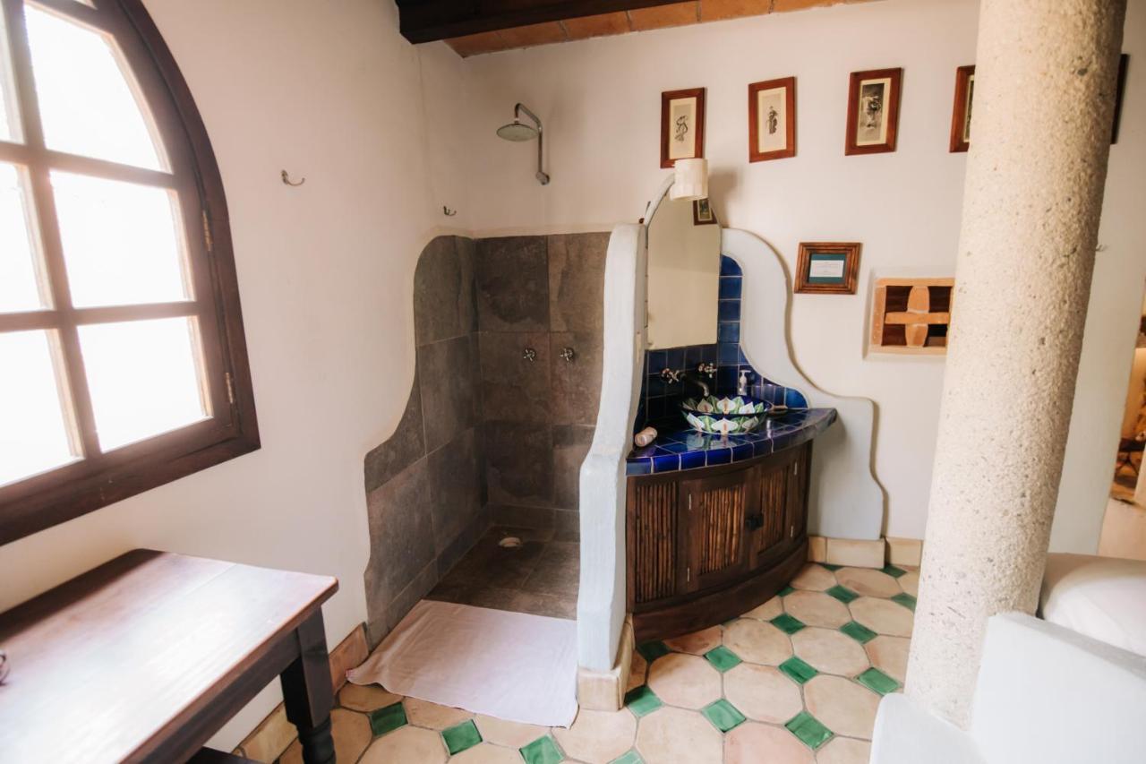 Heven Residence Zipolite Eksteriør billede