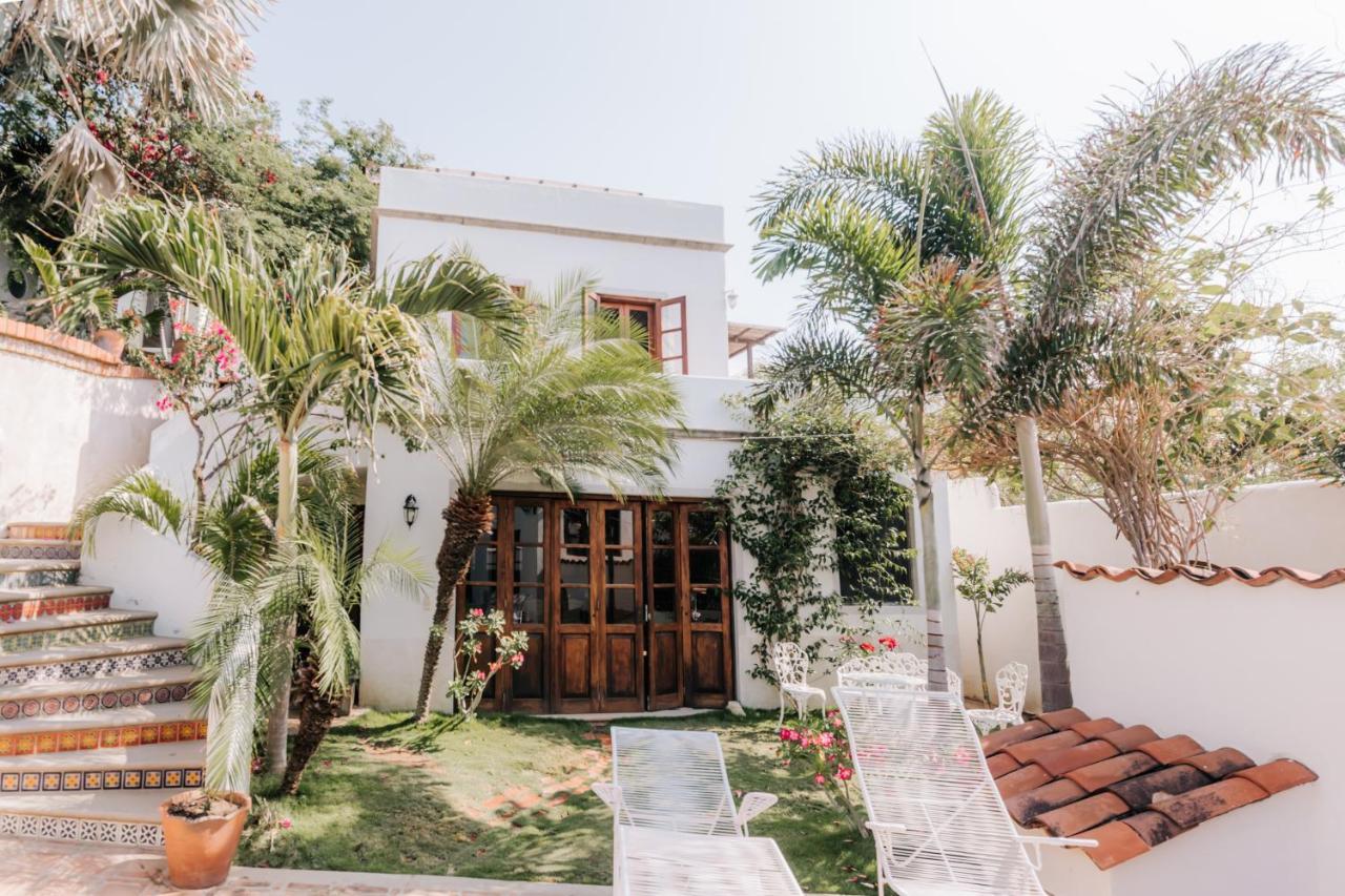 Heven Residence Zipolite Eksteriør billede
