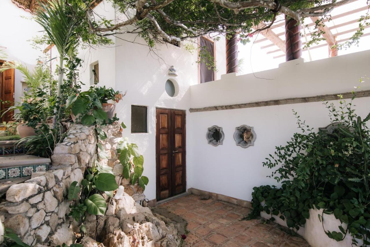 Heven Residence Zipolite Eksteriør billede