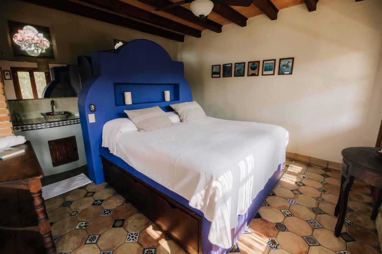Heven Residence Zipolite Eksteriør billede