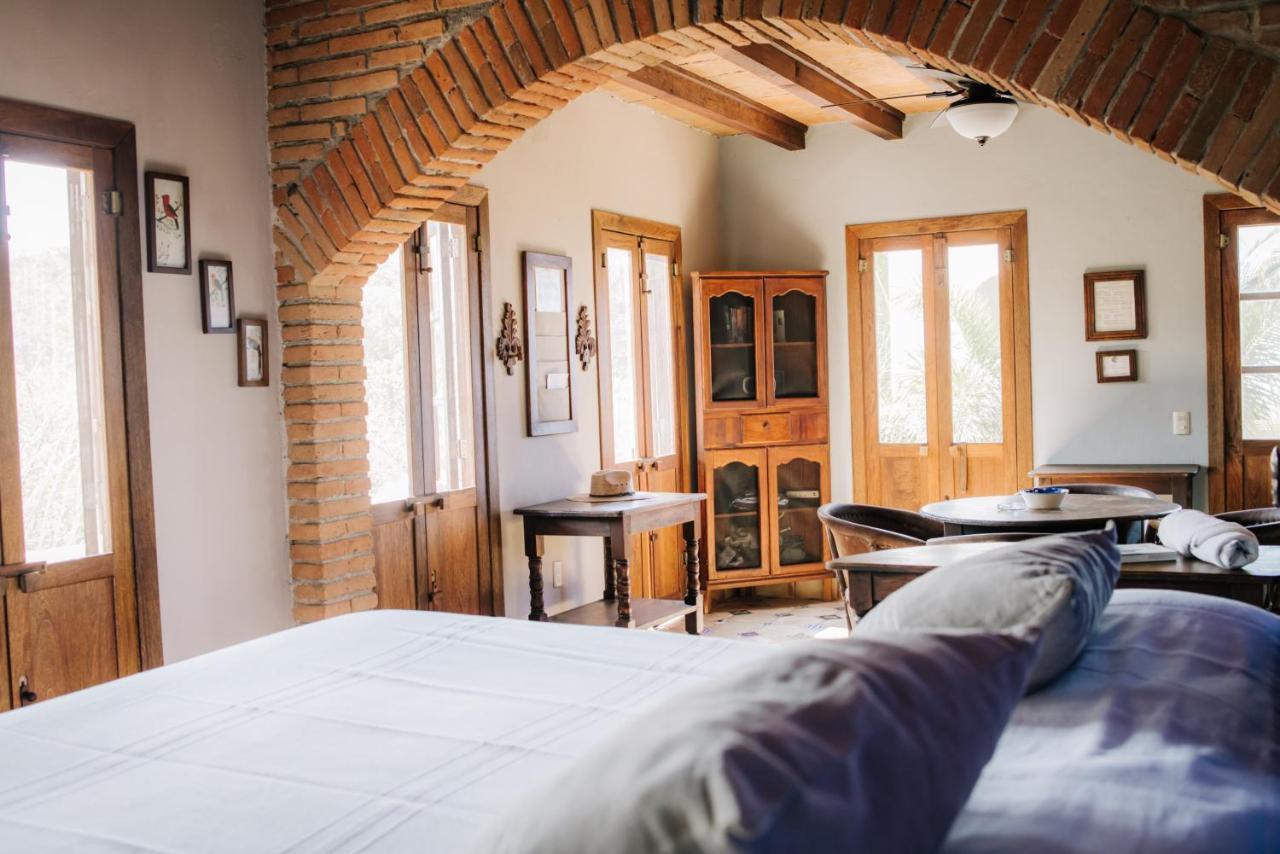 Heven Residence Zipolite Eksteriør billede