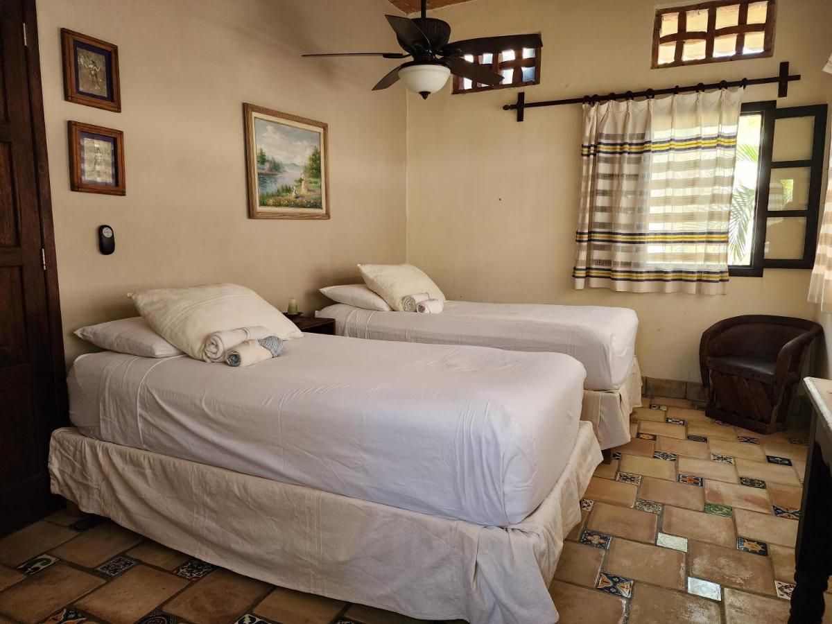 Heven Residence Zipolite Eksteriør billede