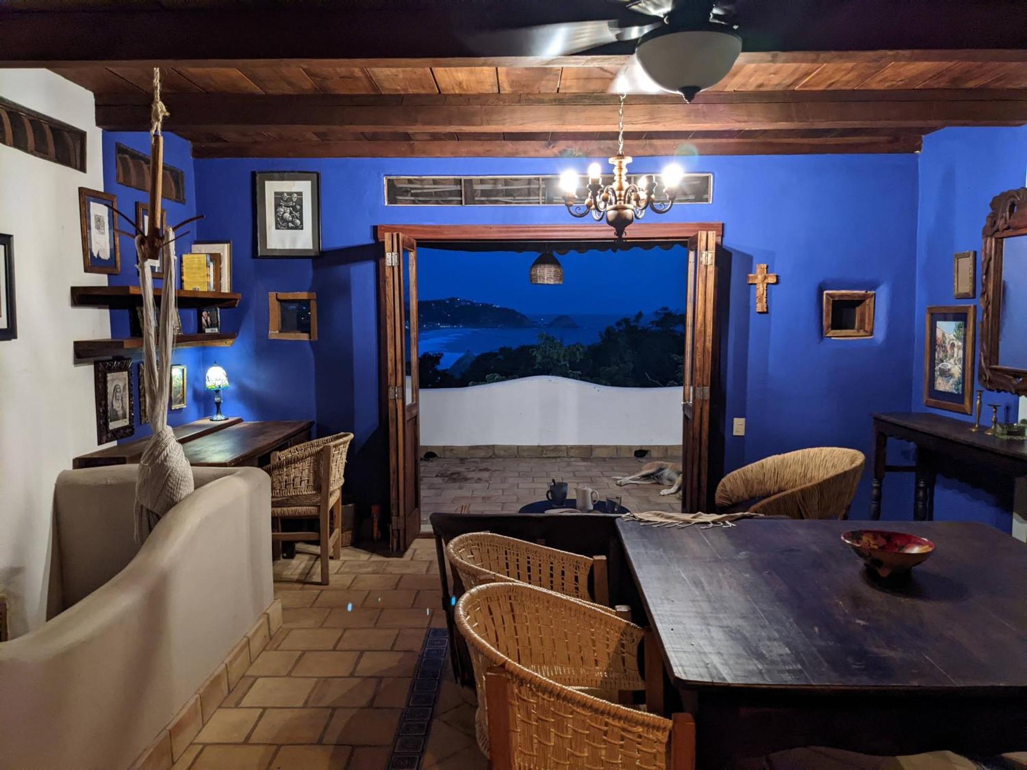 Heven Residence Zipolite Eksteriør billede