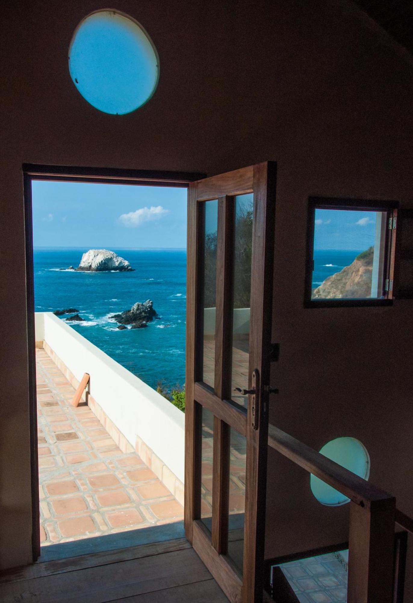 Heven Residence Zipolite Værelse billede