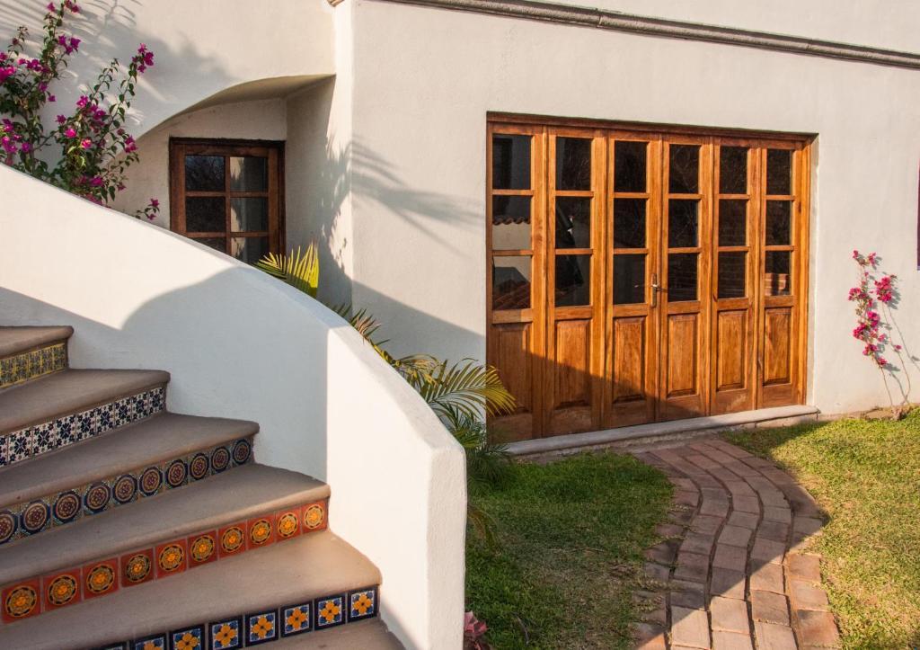 Heven Residence Zipolite Værelse billede