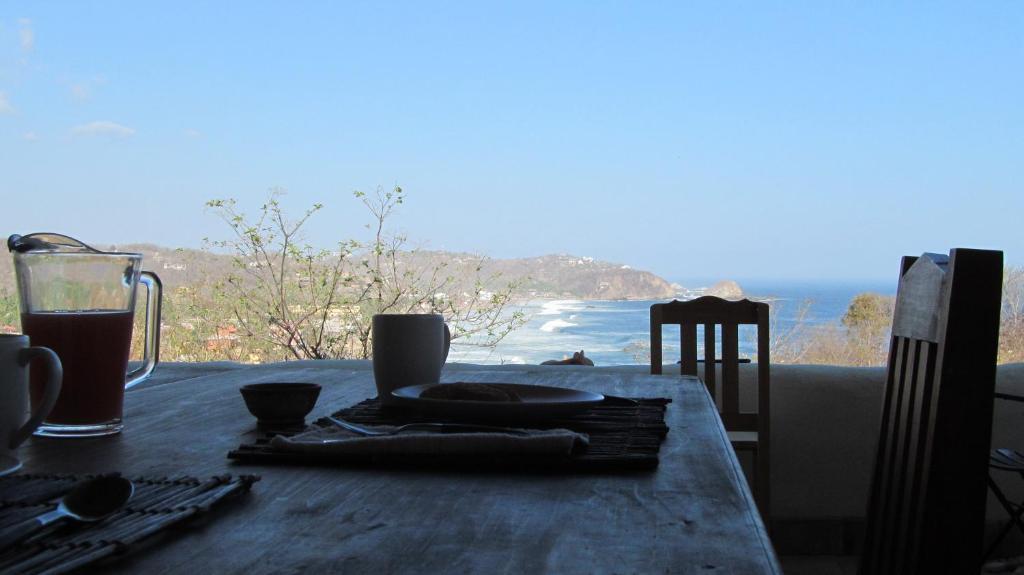 Heven Residence Zipolite Værelse billede