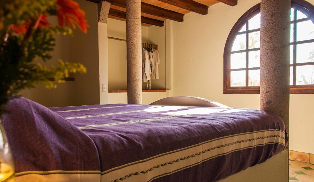 Heven Residence Zipolite Eksteriør billede