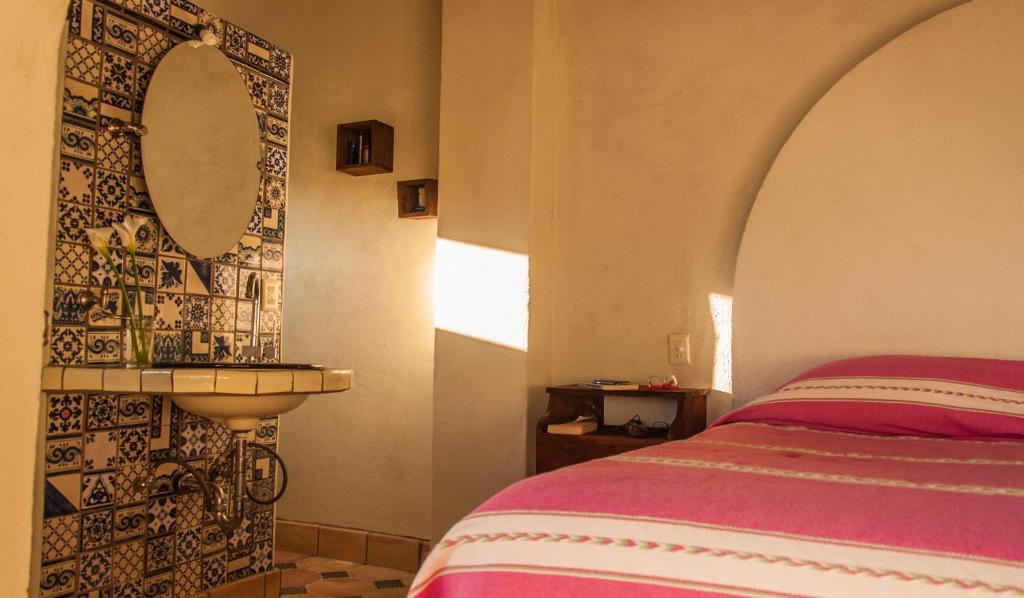 Heven Residence Zipolite Eksteriør billede